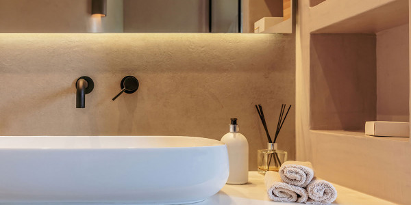 Reforma de Baños Teruel · Amplia variedad de Revestimientos para Baños