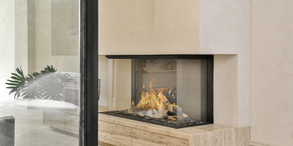 Rehabilitación / Reformas de Casas Monreal del Campo · Chimeneas y Barbacoas